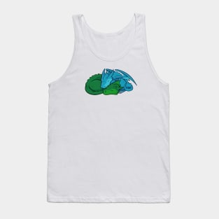 Nap Dragons Tank Top